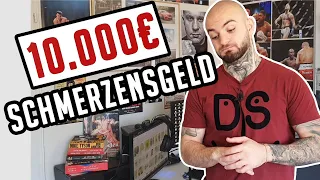 ÜBER 10.000€ SCHMERZENSGELD und 18 MONATE Bewährung! Reallife Story - RINGLIFE