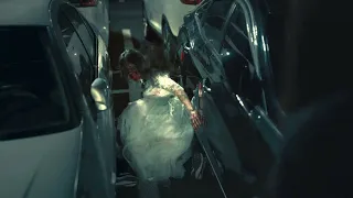 Bride Demon chases Mi-ho Scene HD  |  ISLAND (SEASON 1)