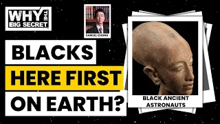 Thiaoouba Prophecy:  Did Black and Yellow People Arrive On Earth First?