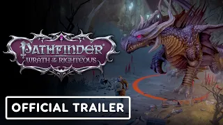 Pathfinder: Wrath of the Righteous - The Treasure of The Midnight Isles - Official Teaser Trailer