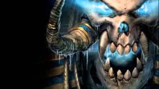 Warcraft 3 Frozen Throne - Kel'Thuzad Lich Sounds