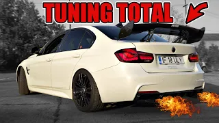 BMW M320d (f30) - " TUNING TOTAL"