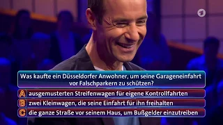 Wer weiß denn sowas? vom 06.11.2018 I Staffel 4 Folge 26