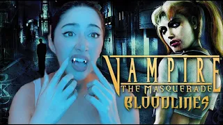 Why Vampire The Masquerade Bloodlines is Such an Important Game