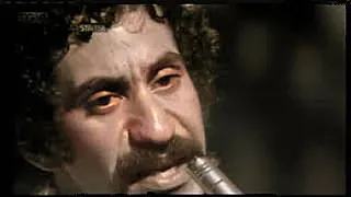 Jim Croce: Time In A Bottle | 1973 | "Live"/Studio Blend || eureka yess