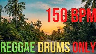 Reggae Drums only 150 bpm by Solidtracks