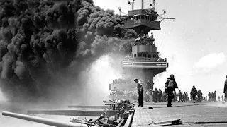 Abandoning Ship: USS Yorktown and the Battle of Midway