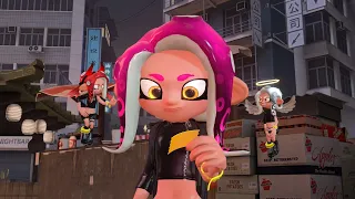 [Splatoon Animation] Ticket