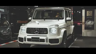 AK-69 / Mercedes-AMG G 63 Special Trailer