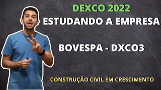 DXCO3 2022 - DEXCO A MAIOR FORNECEDORA DAS CONSTRUTORAS BRASILEIRAS (material de construção)