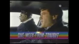 1988 ABC Spencer: For Hire Promo