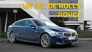 BMW Seria 6 GT - un motiv excelent să nu-ți iei un SUV!