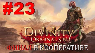 Финал Divinity: Original Sin 2 (совместное прохождение)