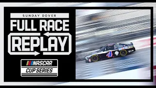 Sunday's Drydene 311 from Dover | NASCAR Cup Series Full Race Replay