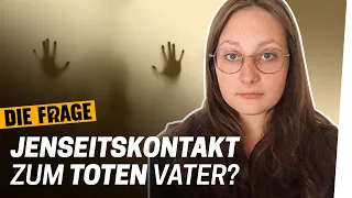 Sprechen mit Toten: Jenseitskontakt mit einem Medium | Was passiert nach dem Tod mit uns? #6