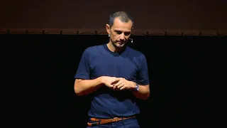 Transformation: the power of boring | Guy Krief | TEDxPatras