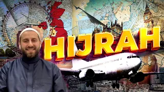 Why I Made Hijrah from UK | Shaykh Mohammed Jamili | Islam Answers