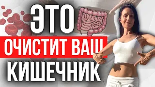 МОЩНОЕ очищение кишечника 🔥 | шанк пракшалана