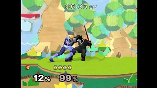 This is Link's Worst Matchup,  All Dreams Are Possible