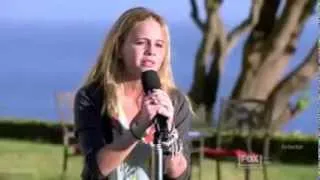 Beatrice Miller All Performances in X Factor USA 2012 Top 12 Season 2