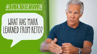 What Has Mark Learned From Keto? #ListenToTheSisson