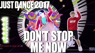 🌟 Just Dance 2017: Don’t Stop Me Now - Queen - SuperStar 🌟