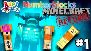 Numberblocks Minecraft the Return part1