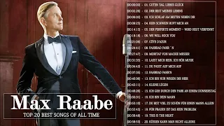 Max Raabe Album Full Completo   Max Raabe Die besten Lieder 2021   Max Raabe Chöre 5