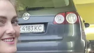 Volkswagen Golf Plus 2008