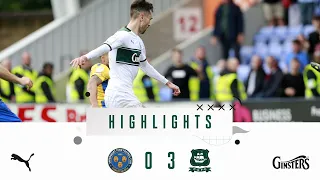 Highlights | Shrewsbury Town 0-3 Plymouth Argyle