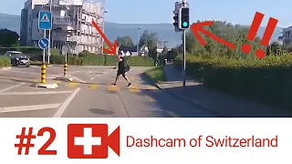 Compilation #2 - Dashcam of Switzerland