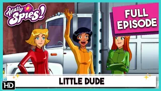 Totally Spies! Season 6 - Episode 17 Little Dude (HD Full Episode)