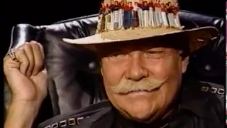 Rip Taylor--1990 TV Interview