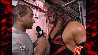 Jonathan Coachman Interviews Kane 2002!