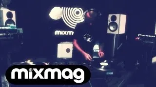 KiNK house and techno vinyl set in Mixmag's Lab