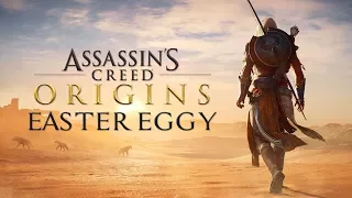 Easter Eggy #68 - Assassin's Creed: Origins // CZ