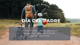 ¡Feliz Día del Padre!