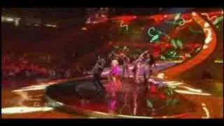 ESC 2008 Spain -Rodolfo Chikilicuatre- Baila el Chiki Chiki