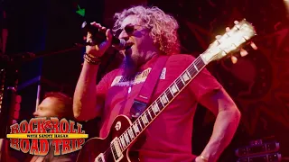 Sammy Hagar Plays "I Can't Drive 55" at Cabo Wabo | Rock & Roll Road Trip