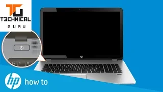 Restoring the BIOS on HP Laptops with a Key Press Combination | Technical Guru | 💻💻🔥🔥