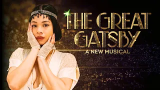 Eva Noblezada talks The Great Gatsby at The Plaza Hotel