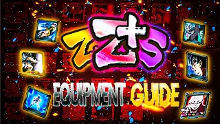 Equipment upgrade db legends hindi | equipment upgrade guide db legends | Dragon Ball legends