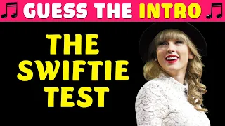 Can You Guess 100 Taylor Swift Songs by the Intro? Music Quiz