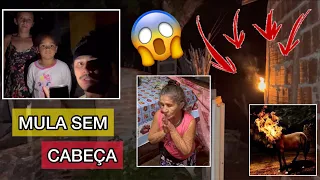 A MULA SEM CABEÇA 2 😱