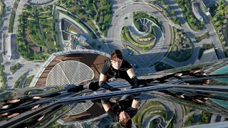 Mission impossible_ Best of Burj Khalifa Scence HD Video(1080)HDTS