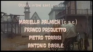 One Damned Day at Dawn... Django Meets Sartana! (1970) - Outro