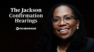 WATCH LIVE: Day 3 - Judge Ketanji Brown Jackson Supreme Court confirmation hearings