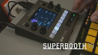 1010Music  - Blackbox (Superbooth19)