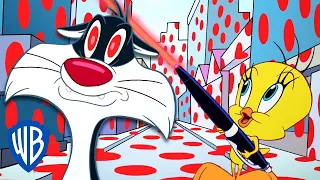 Looney Tunes auf Deutsch 🇩🇪  | Tweetys Laserpointer | WB Kids