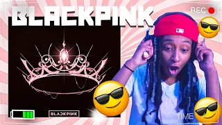 FIRST TIME REACTING TO BLACKPINK - Crazy Over You (A BANGER!!)